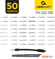 Cablexpert TK-SD-11R (50 ПРЕДМЕТОВ) (178698)