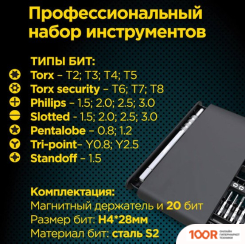 Cablexpert TK-SD-09R (21 ПРЕДМЕТ) (178696)