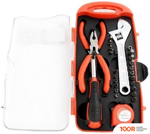 Cablexpert TK-BASIC-03 (26 ПРЕДМЕТОВ) (178688)