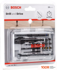 Bosch 2607002786 (20 ПРЕДМЕТОВ) (178563)