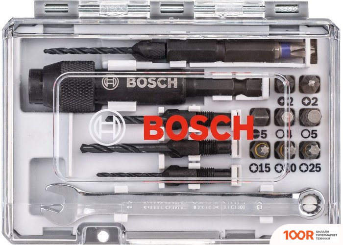 Bosch 2607002786 (20 ПРЕДМЕТОВ) (178563)
