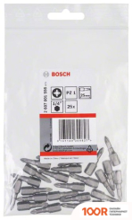 Bosch 2607001556 (25 ПРЕДМЕТОВ) (178561)