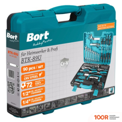 Bort BTK-89U (89 ПРЕДМЕТОВ) (178552)