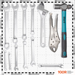 Bort BTK-86 (86 ПРЕДМЕТОВ) (178551)