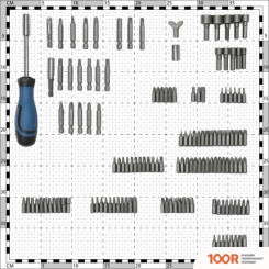 Bort BTK-138 (139 ПРЕДМЕТОВ) (178538)
