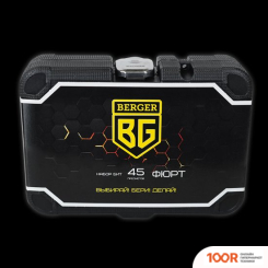 Berger BG2185 (45 ПРЕДМЕТОВ) (178532)