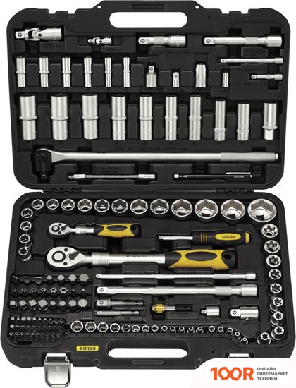 Berger BG135-1214 (135 ПРЕДМЕТОВ) (178527)