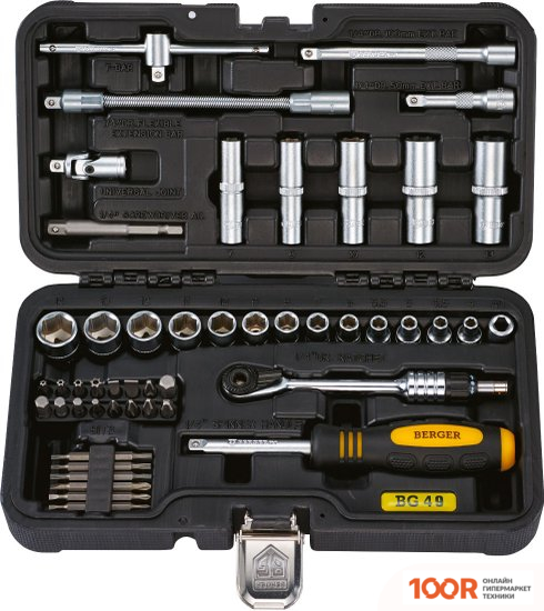 Berger BG049-14 (49 ПРЕДМЕТОВ) (178500)