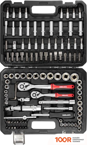 BaumAuto BM-41082-5DS (108 ПРЕДМЕТОВ) (178490)