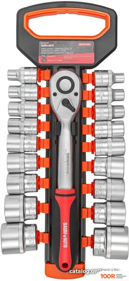 BaumAuto BM-019-5MSA (19 ПРЕДМЕТОВ) (178465)