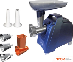 Мясорубка Аксион М 61.03 (СИНИЙ) (178369)