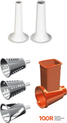 Мясорубка Аксион М 61.03 (СИНИЙ) (178369)