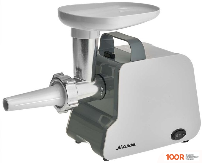 Мясорубка Аксинья КС-2007С (178366)