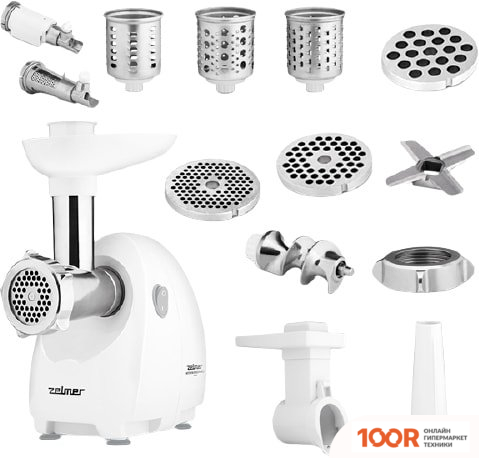 Мясорубка Zelmer ZMM4055B (178344)