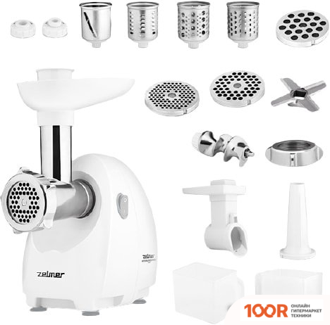 Мясорубка Zelmer ZMM4050B (178343)