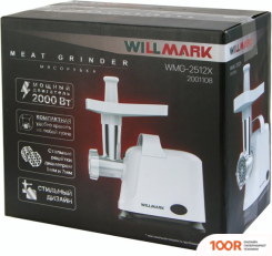 Мясорубка Willmark WMG-2512X (178319)