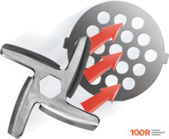 Мясорубка Vitek MIDNIGHT VT-3627 (178291)