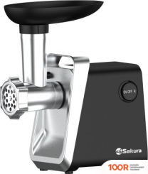Мясорубка Sakura SA-6431BK (178193)