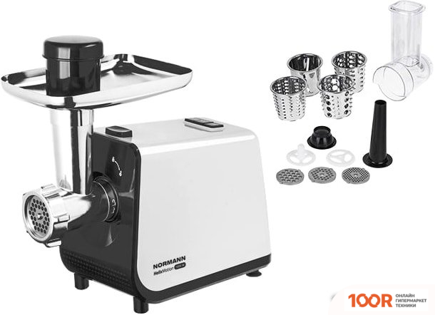 Мясорубка Normann AMG-552 (178110)