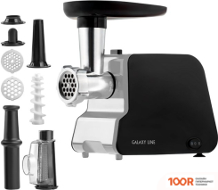 Мясорубка Galaxy Line GL2418 (БЕЛЫЙ) (177904)