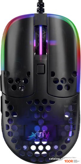 Мышь Xtrfy MZ1 (ЧЕРНЫЙ) (177681)