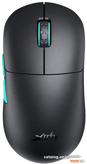 Мышь Xtrfy M8 WIRELESS (ЧЕРНЫЙ) (177679)