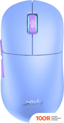 Мышь Xtrfy M8 WIRELESS (СИРЕНЕВЫЙ) (177678)