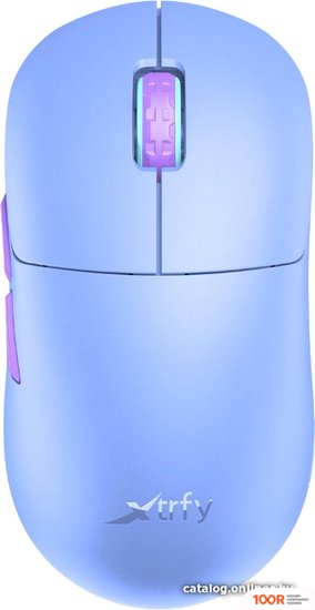 Мышь Xtrfy M8 WIRELESS (СИРЕНЕВЫЙ) (177678)