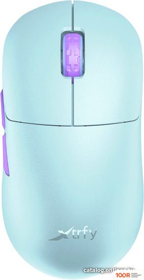 Мышь Xtrfy M8 WIRELESS (МЯТНЫЙ) (177676)