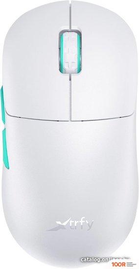 Мышь Xtrfy M8 WIRELESS (БЕЛЫЙ) (177675)