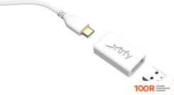 Мышь Xtrfy M8 WIRELESS (БЕЛЫЙ) (177675)
