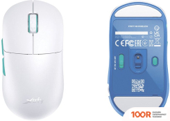 Мышь Xtrfy M8 WIRELESS (БЕЛЫЙ) (177675)