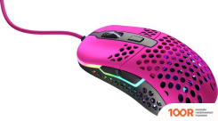 Мышь Xtrfy M42 (РОЗОВЫЙ) (177671)