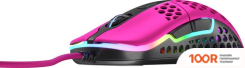 Мышь Xtrfy M42 (РОЗОВЫЙ) (177671)
