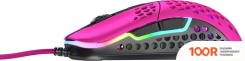 Мышь Xtrfy M42 (РОЗОВЫЙ) (177671)