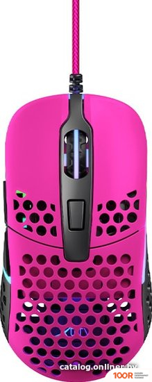 Мышь Xtrfy M42 (РОЗОВЫЙ) (177671)