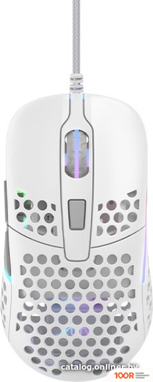 Мышь Xtrfy M42 (БЕЛЫЙ) (177668)