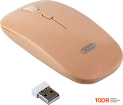 Мышь XO M7 (РОЗОВЫЙ) (177655)