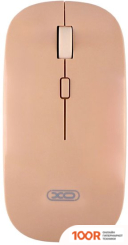 Мышь XO M7 (РОЗОВЫЙ) (177655)