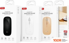 Мышь XO M7 (БЕЛЫЙ) (177654)