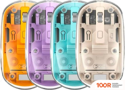 Мышь XO M12 (ФИОЛЕТОВЫЙ) (177652)