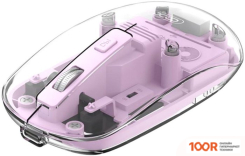 Мышь XO M12 (ФИОЛЕТОВЫЙ) (177652)