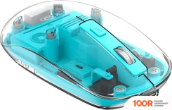 Мышь XO M12 (СИНИЙ) (177651)