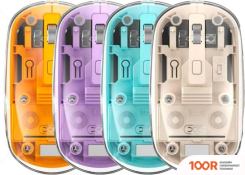 Мышь XO M12 (СИНИЙ) (177651)