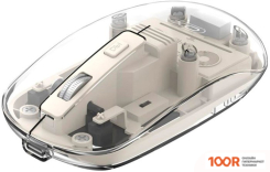 Мышь XO M12 (БЕЛЫЙ) (177649)