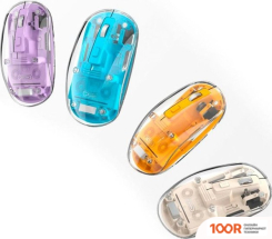 Мышь XO M12 (БЕЛЫЙ) (177649)