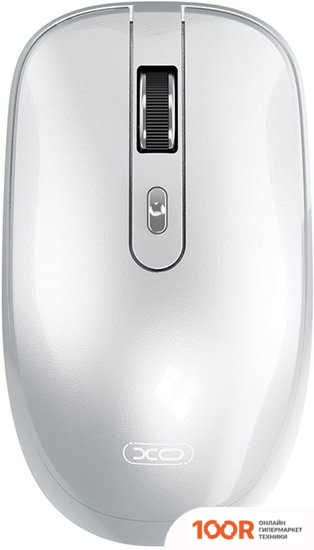 Мышь XO M11 (СЕРЕБРИСТЫЙ) (177648)
