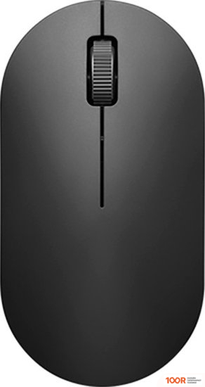Мышь Xiaomi WIRELESS MOUSE LITE XMWXSB02YM (ЧЕРНЫЙ, КИТАЙСКАЯ ВЕРСИЯ) (177646)