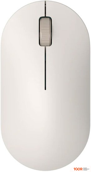 Мышь Xiaomi WIRELESS MOUSE LITE 2 XMWXSB02YM (БЕЛЫЙ, КИТАЙСКАЯ ВЕРСИЯ) (177639)
