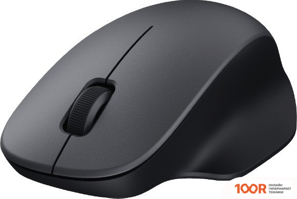 Мышь Xiaomi WIRELESS MOUSE COMFORT EDITION XMWXSB04YM (ЧЕРНЫЙ, МЕЖДУНАРОДНАЯ ВЕРСИЯ) (177638)